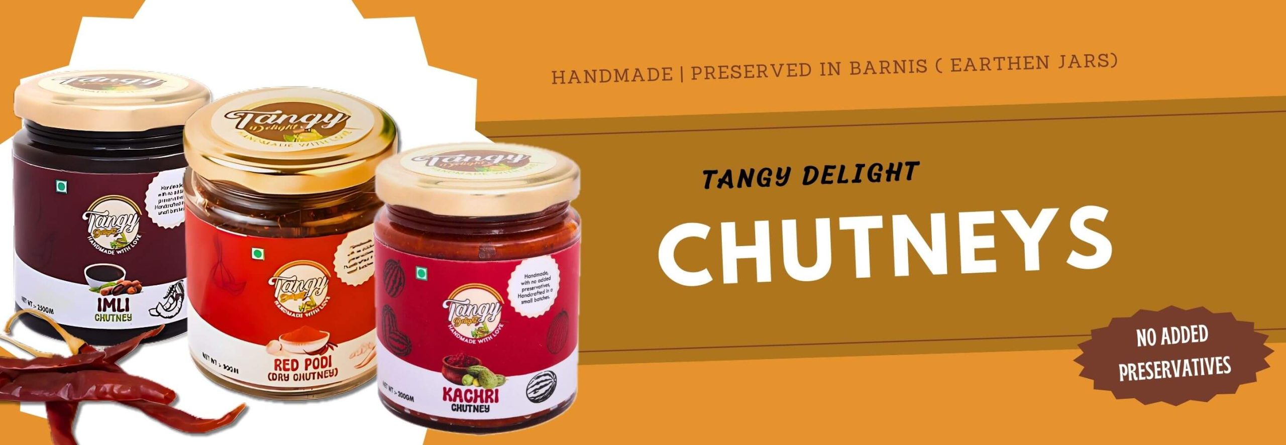 Chutneys