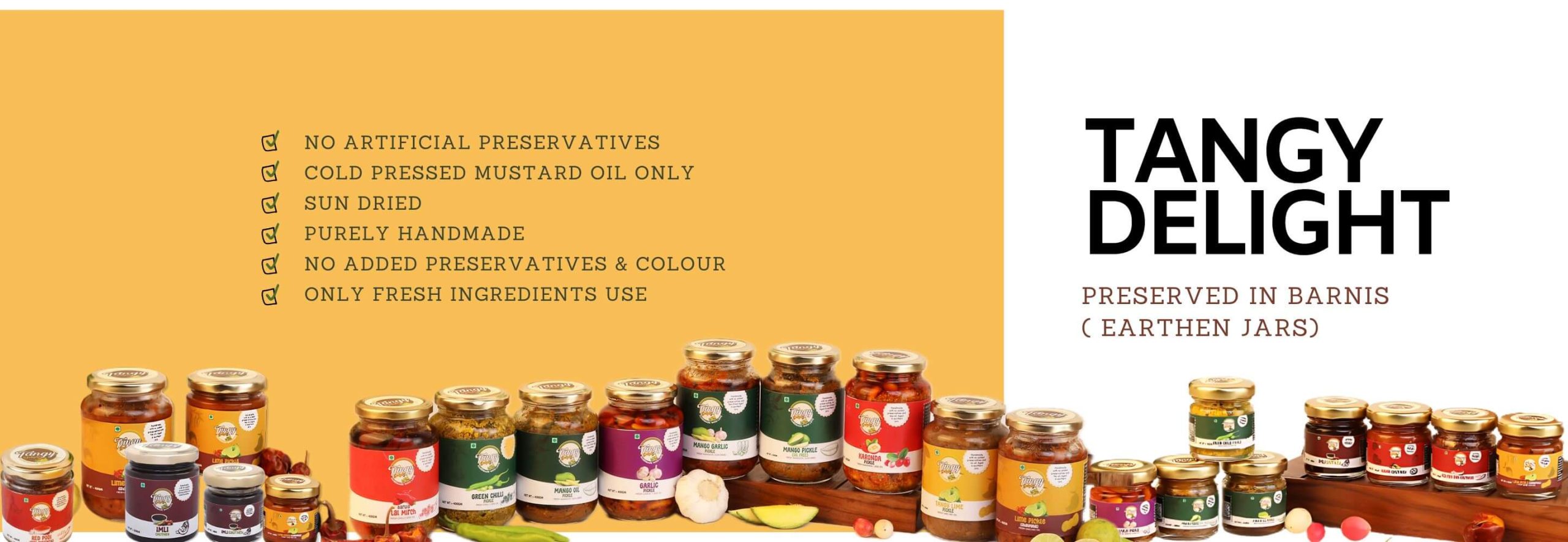 Slide 4 Tangy Delight